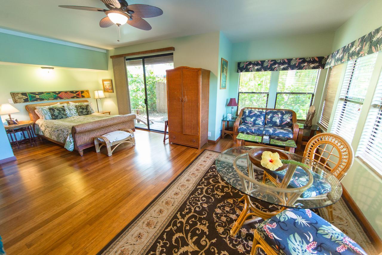 Bed & Breakfast Hawaiian Oasis Kailua-Kona