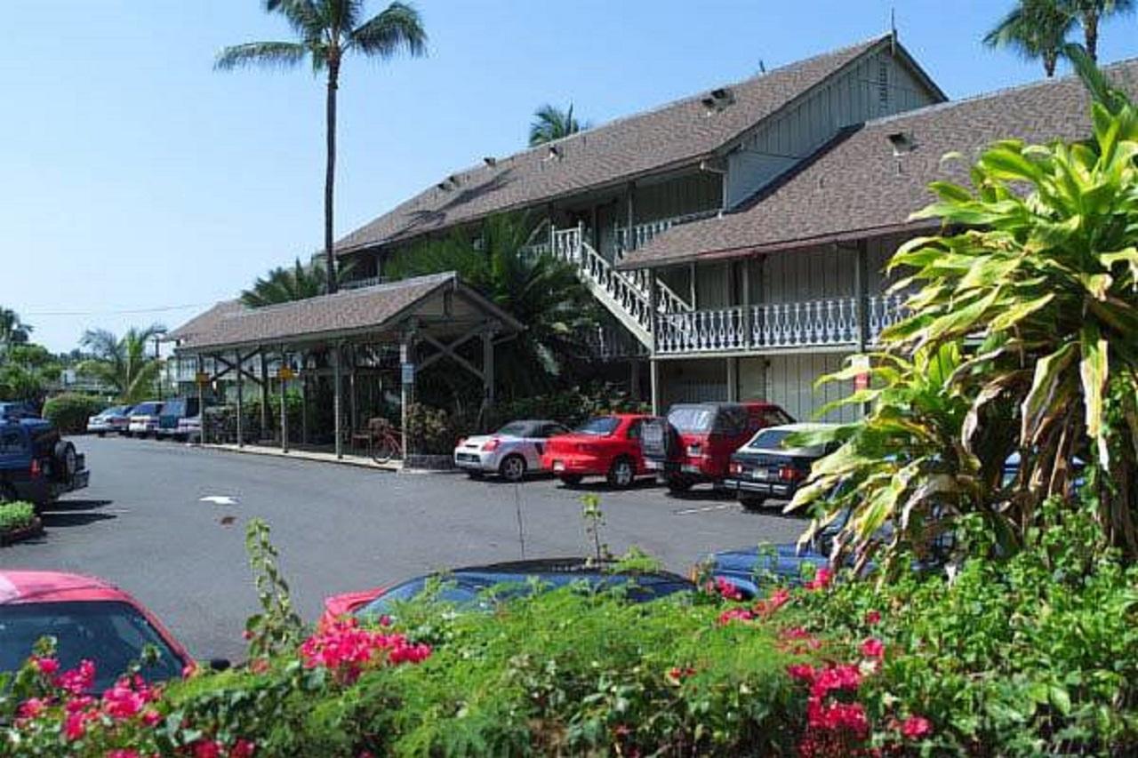 Kona Islander Apartment *