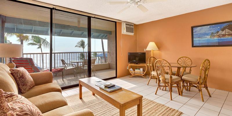 Aparthotel Castle At Kona Reef Kailua-Kona