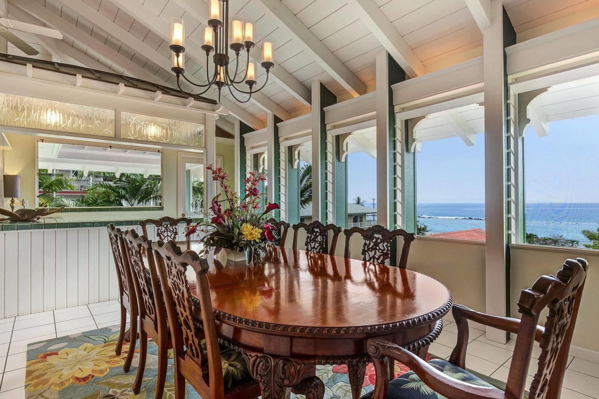 Guest house Big Island Retreat Keauhou