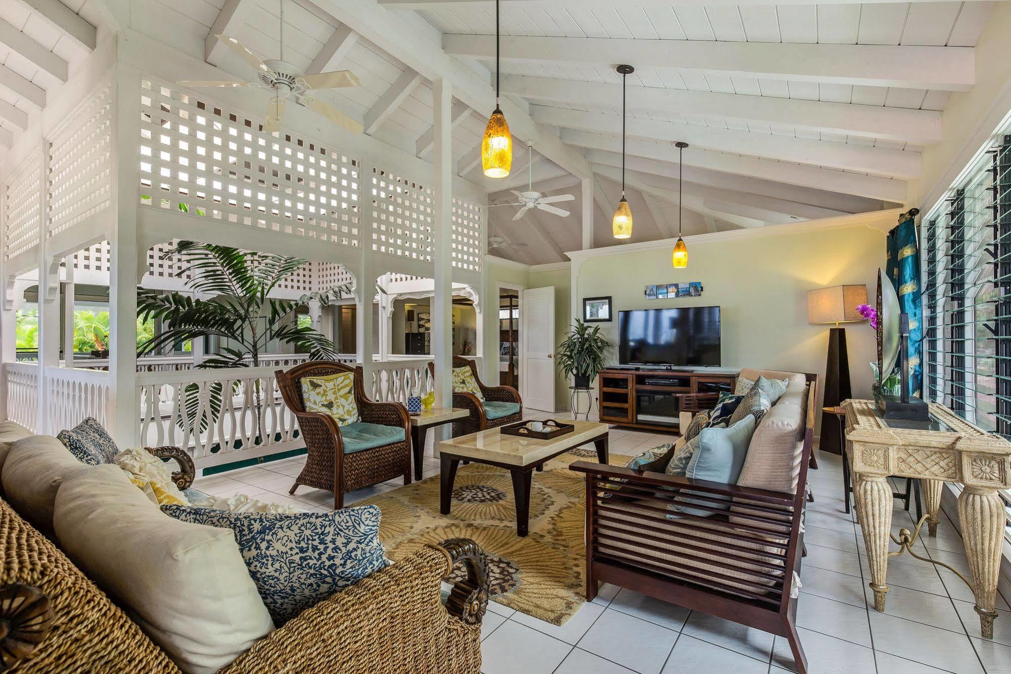 Big Island Retreat 2*