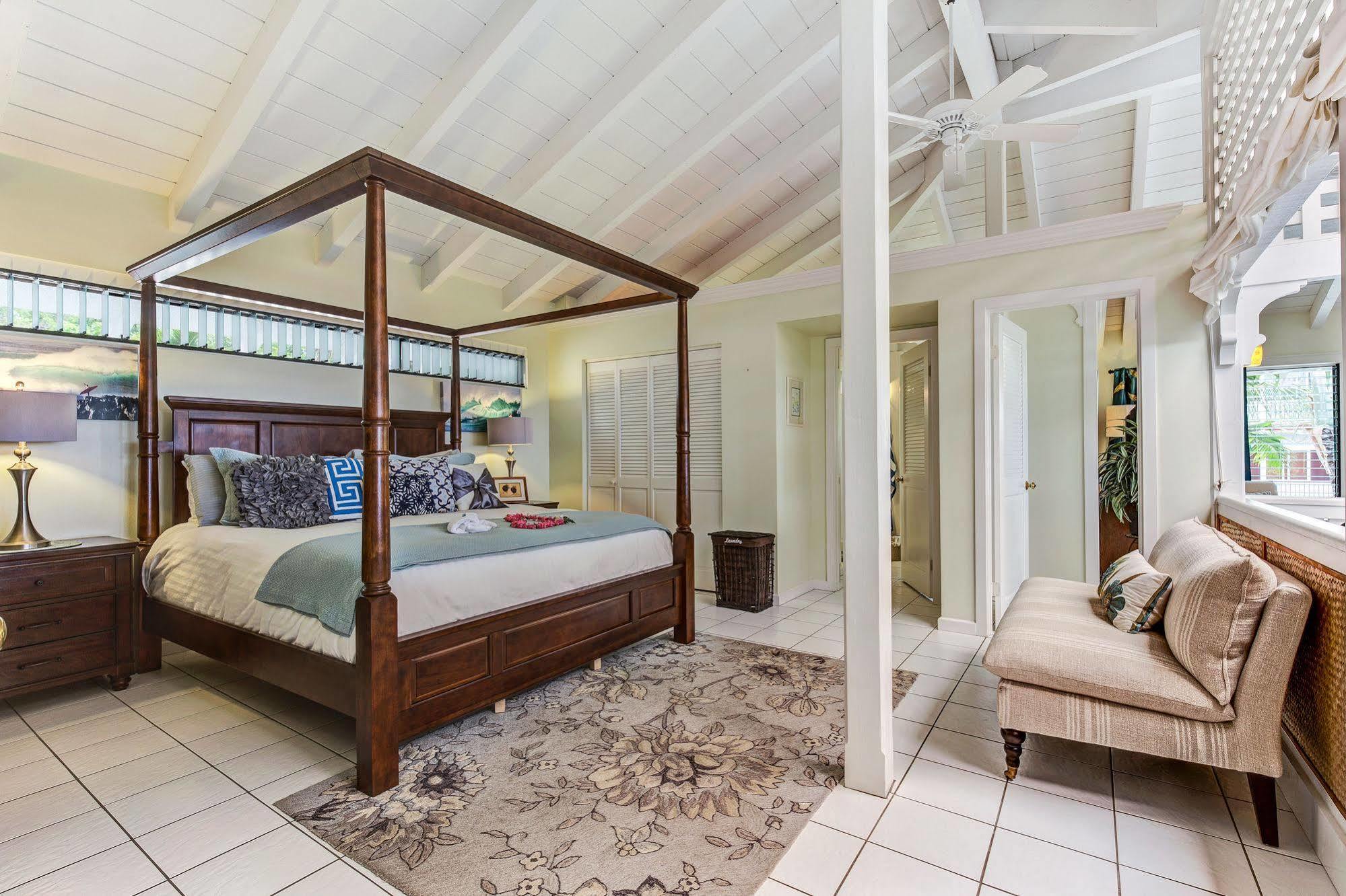 Guest house Big Island Retreat