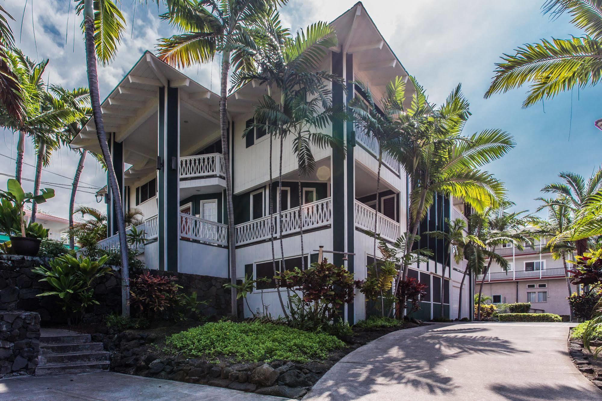 Big Island Retreat Guest house 2*