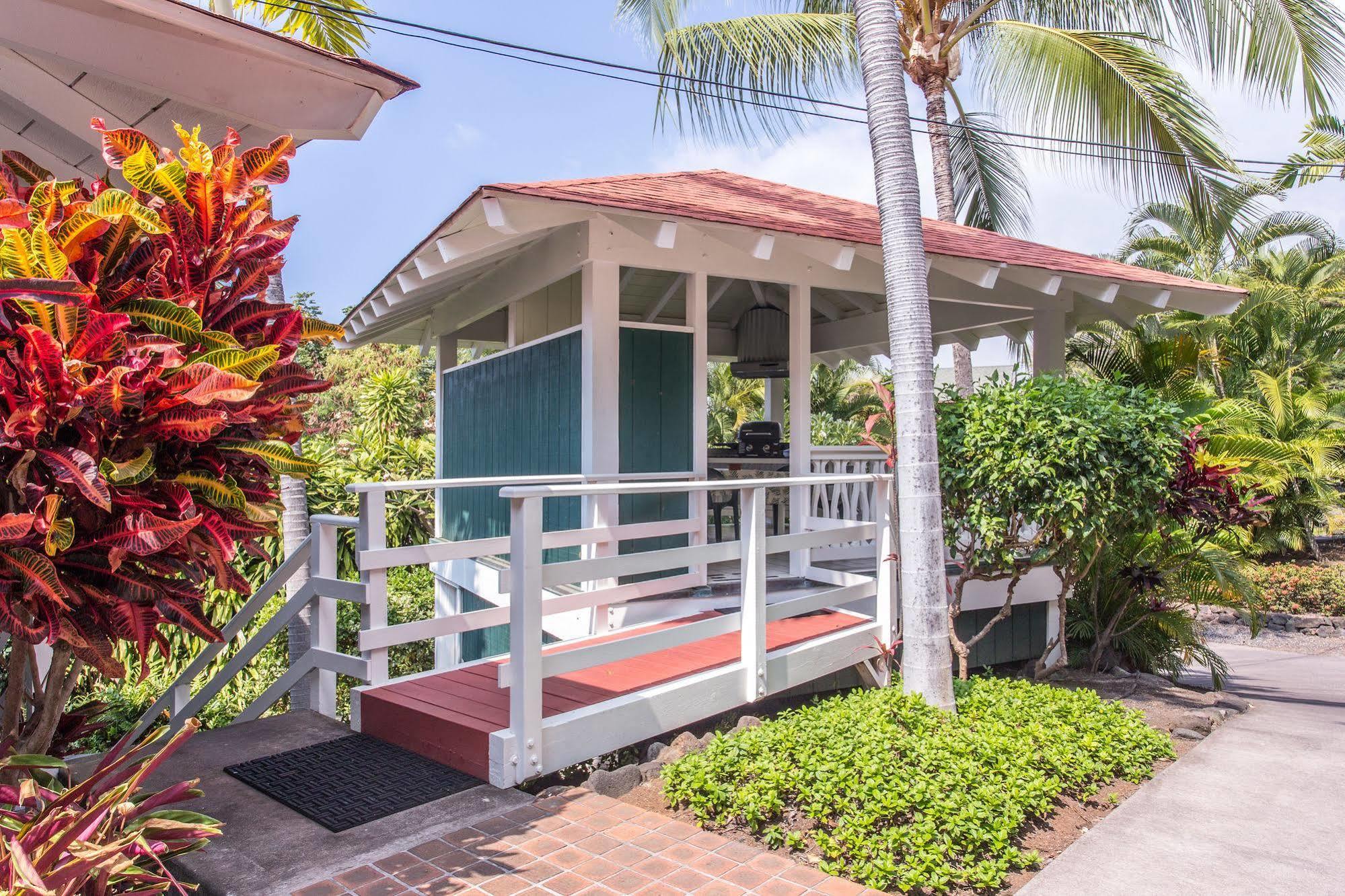 Guest house Big Island Retreat Keauhou
