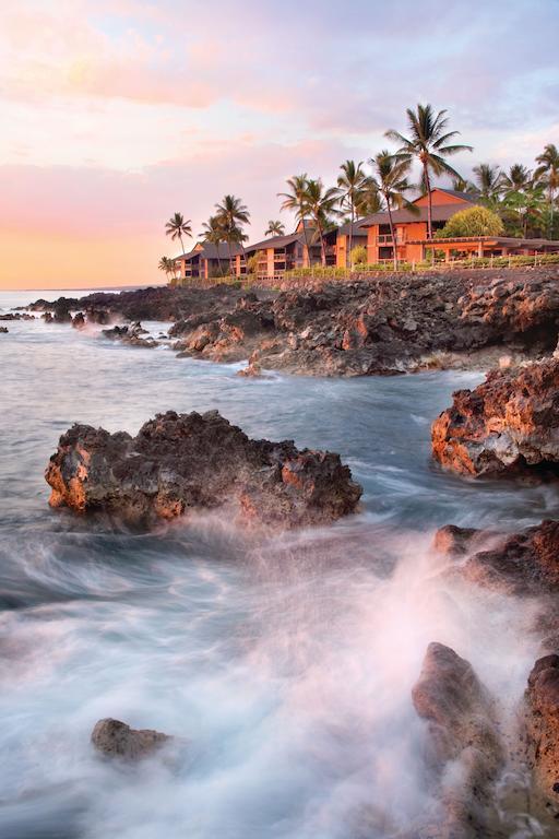 Castle Kanaloa At Kona 3* Keauhou