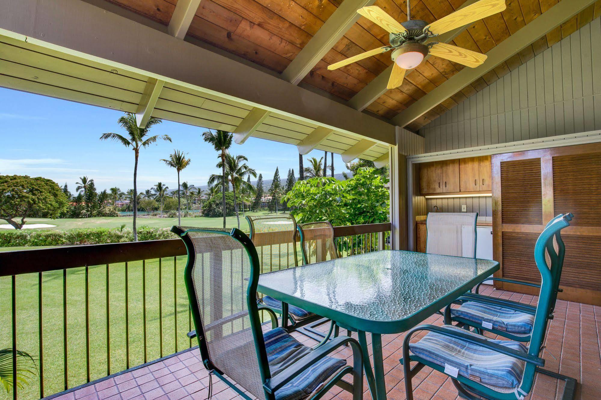 Castle Kanaloa At Kona Aparthotel Keauhou