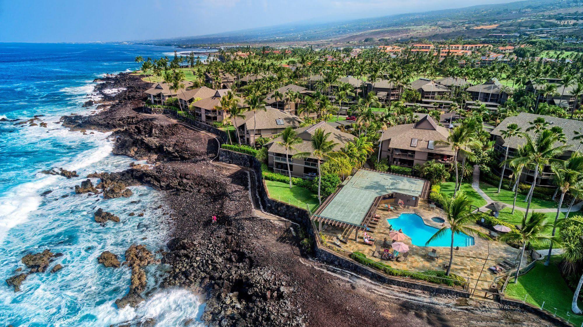 Castle Kanaloa At Kona 3* Keauhou