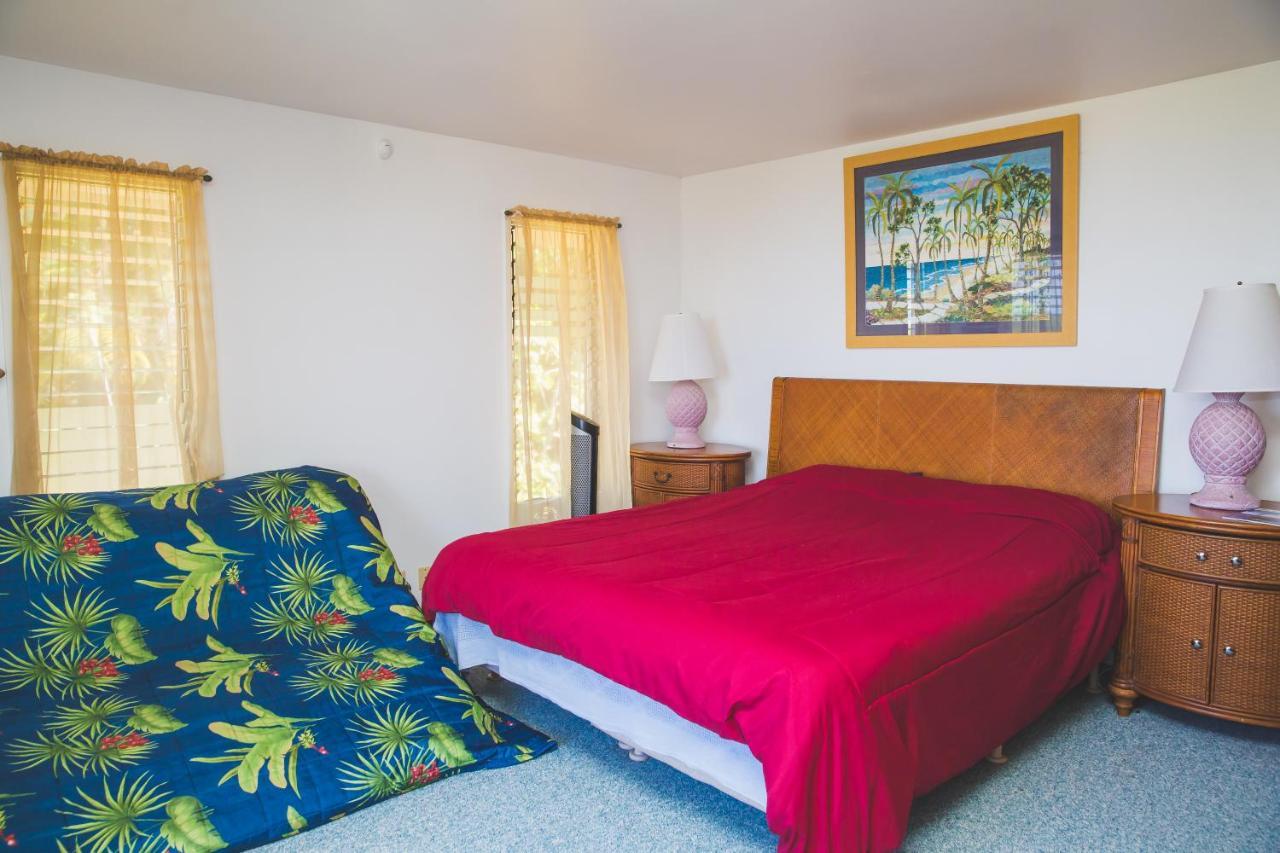 Guest house Kona Hawaii A Unique Hawaii Experience 2*
