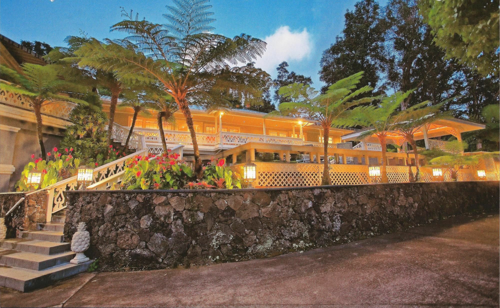 Bed & Breakfast Ohia Kona Estates - An Kalaoa