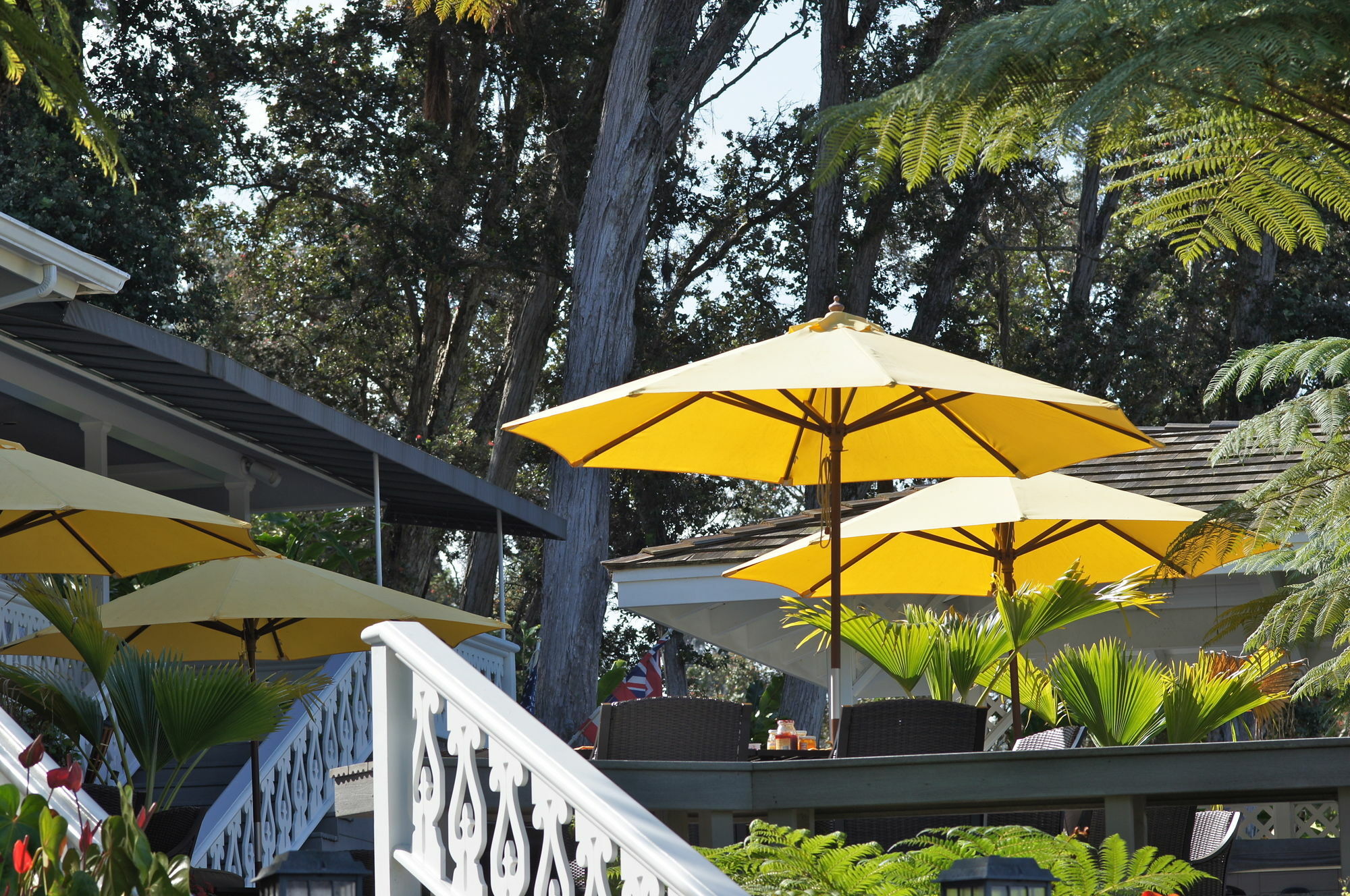 Ohia Kona Estates - An Bed & Breakfast 4*