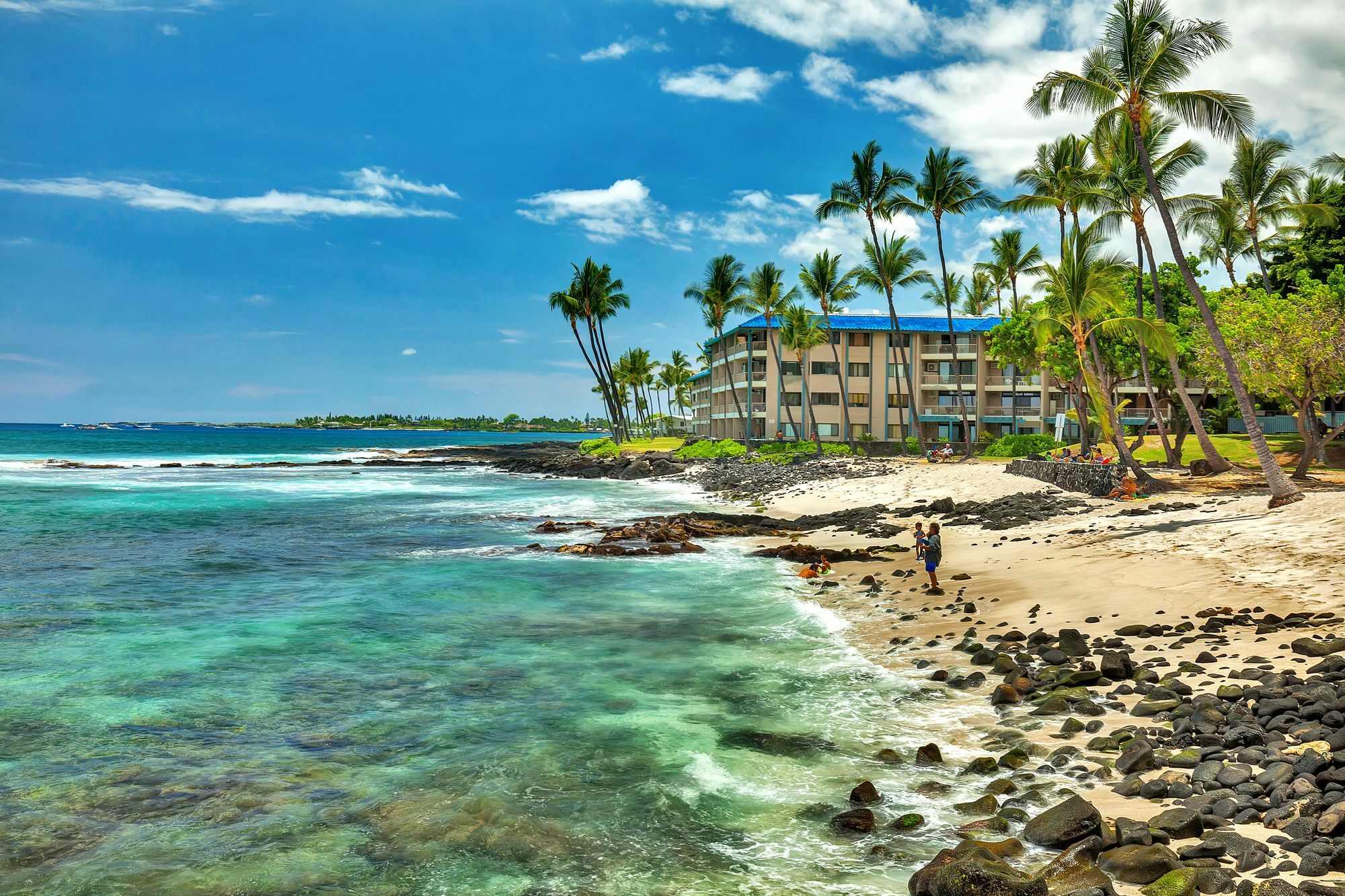 Castle At Kona Reef Aparthotel Kailua-Kona