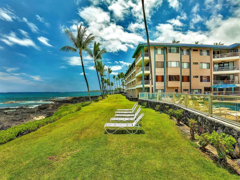 Aparthotel Castle At Kona Reef 3*