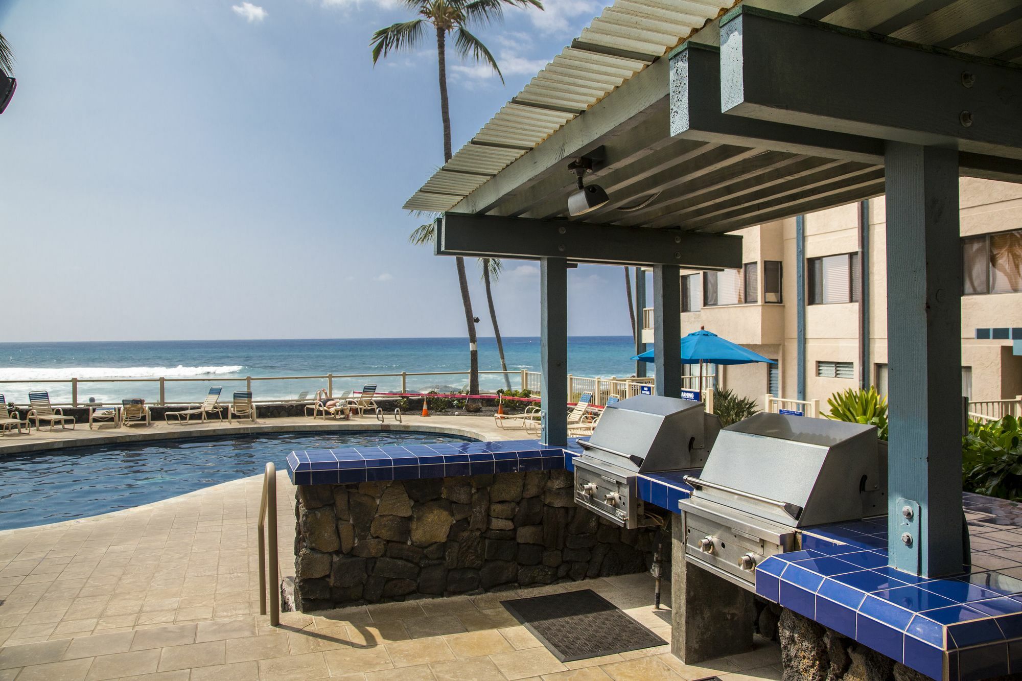 Castle At Kona Reef Aparthotel Kailua-Kona