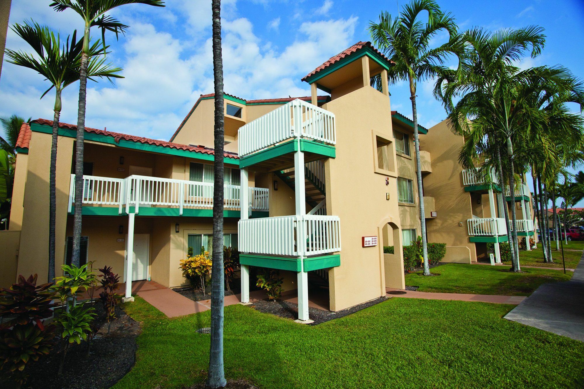 Resort Kona Coast