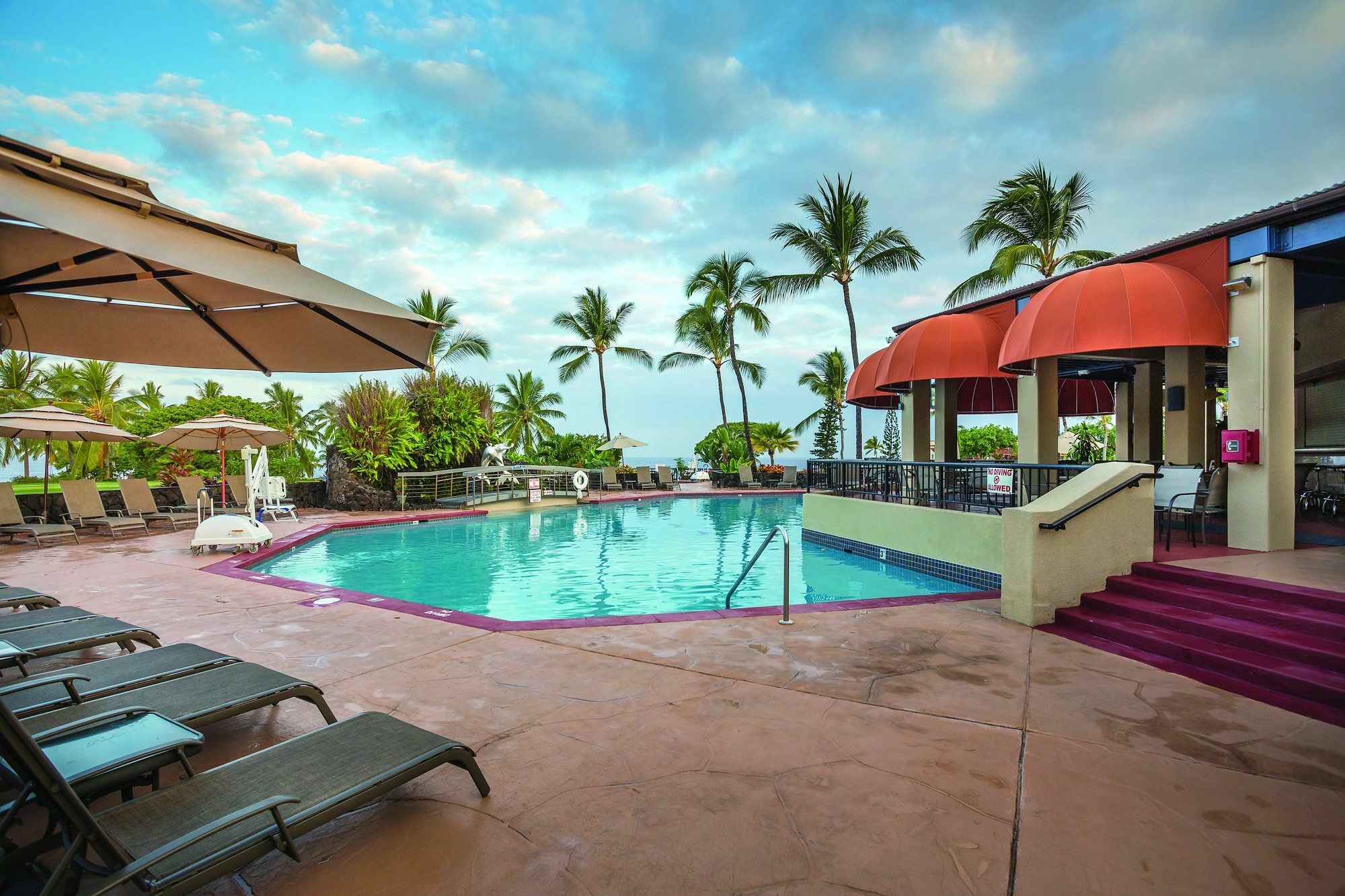 Resort Kona Coast