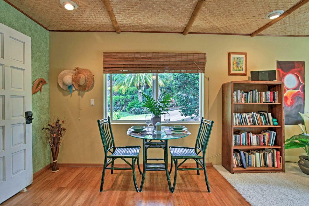 The Great Kona Escape *