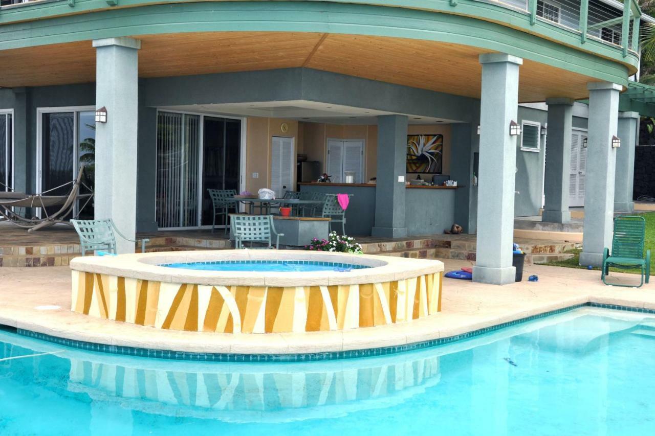 Affordable Luxury On One Acre Villa