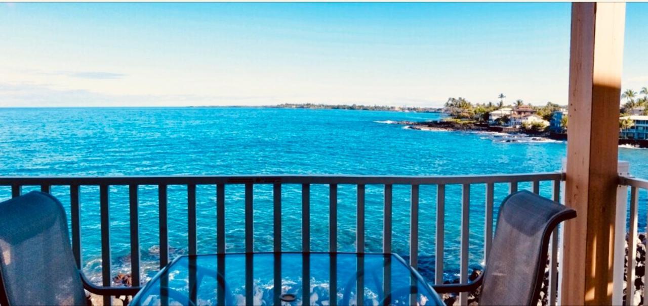 Sea Village 2nd Floor Direct Oceanfront Unit With Extensive Upgrades *