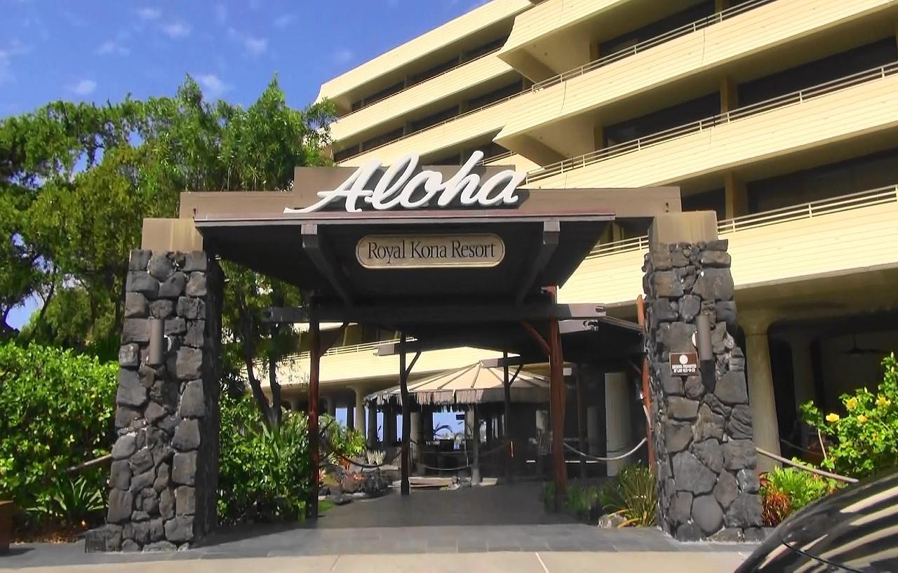 Royal Kona 3* Kailua-Kona