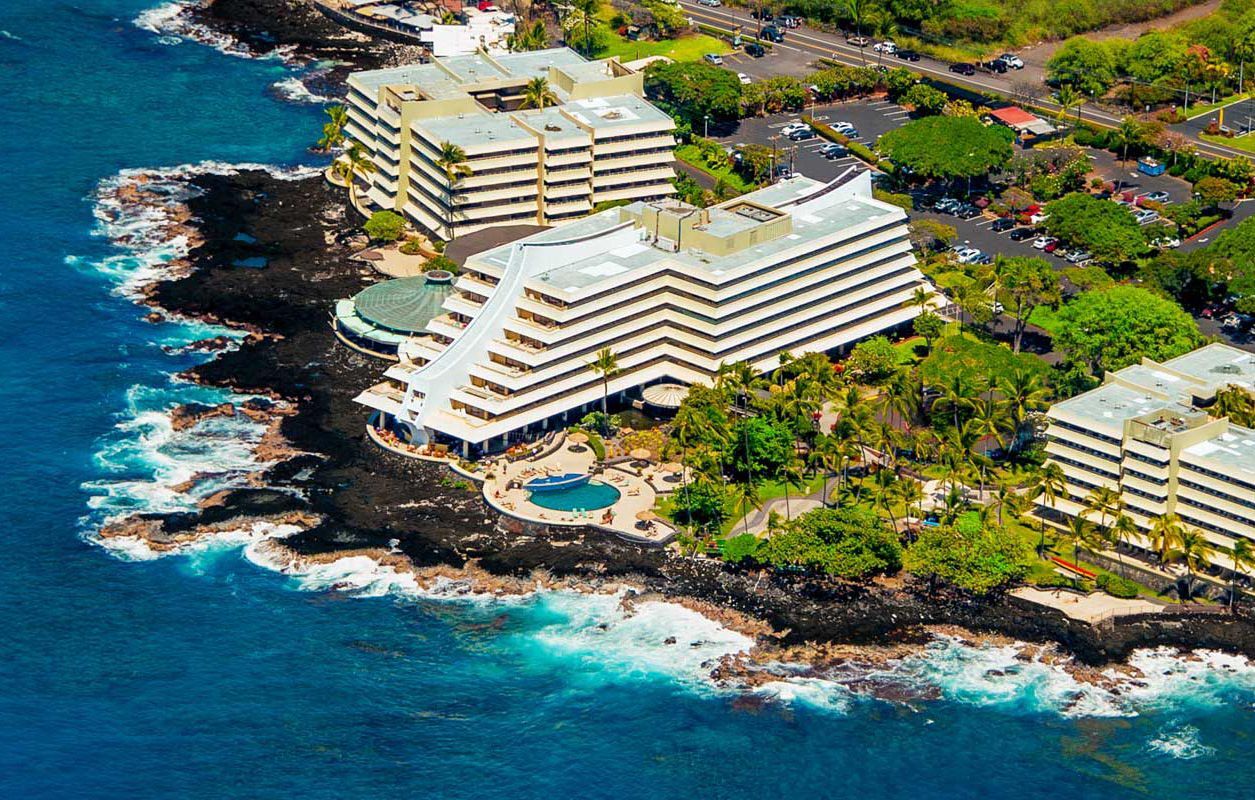Royal Kona Resort