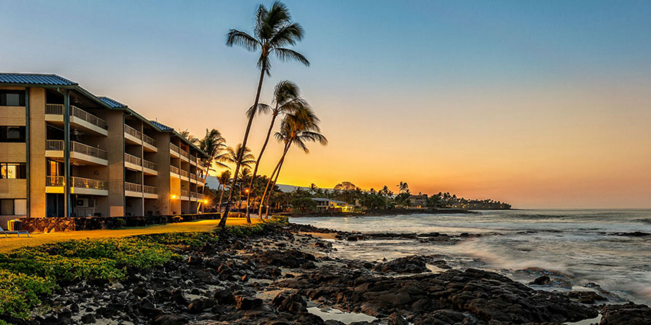 Castle At Kona Reef