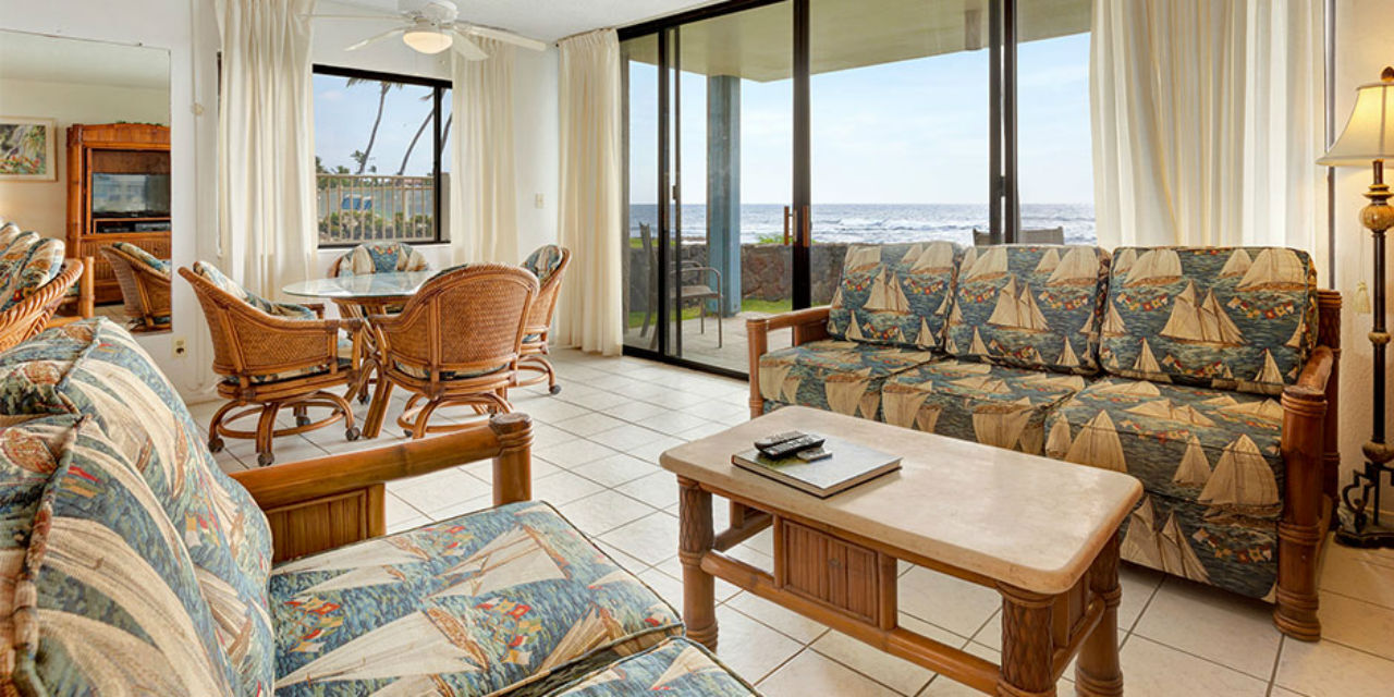 Aparthotel Castle At Kona Reef 3*