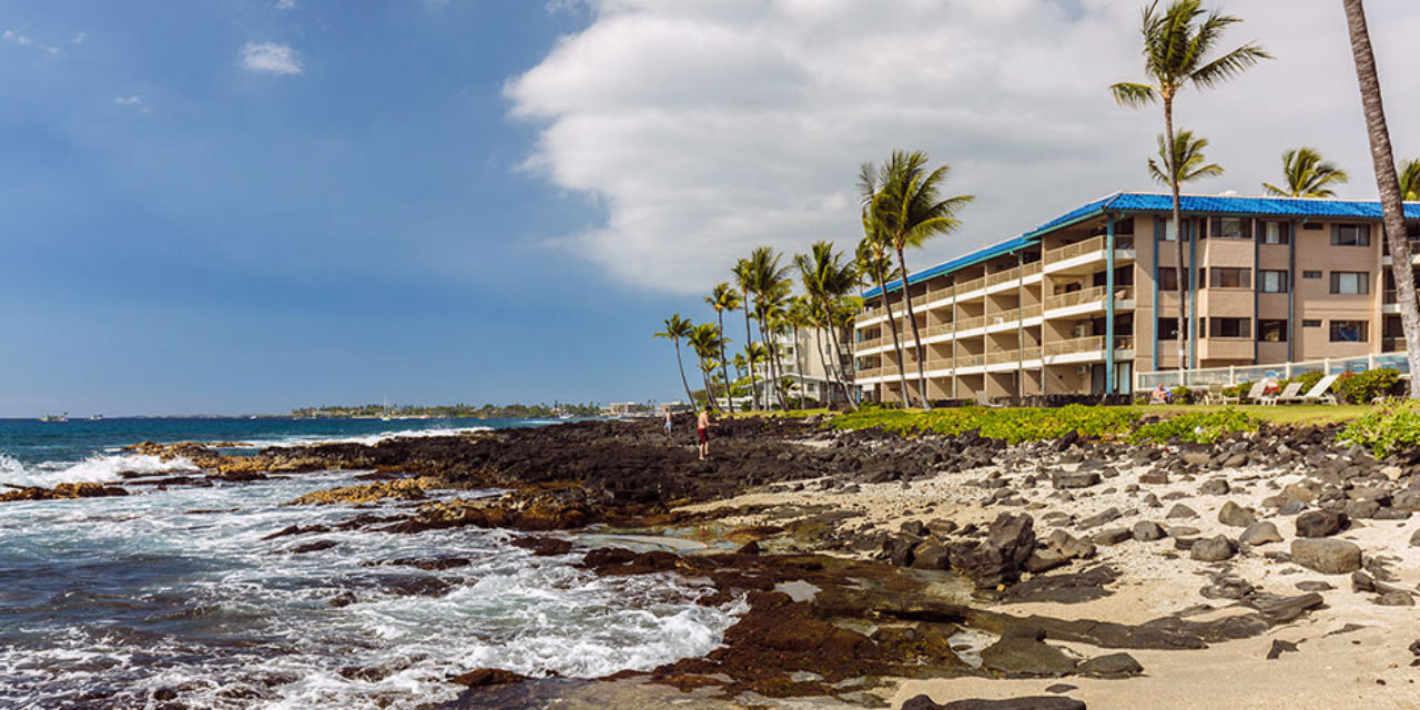 Aparthotel Castle At Kona Reef Kailua-Kona