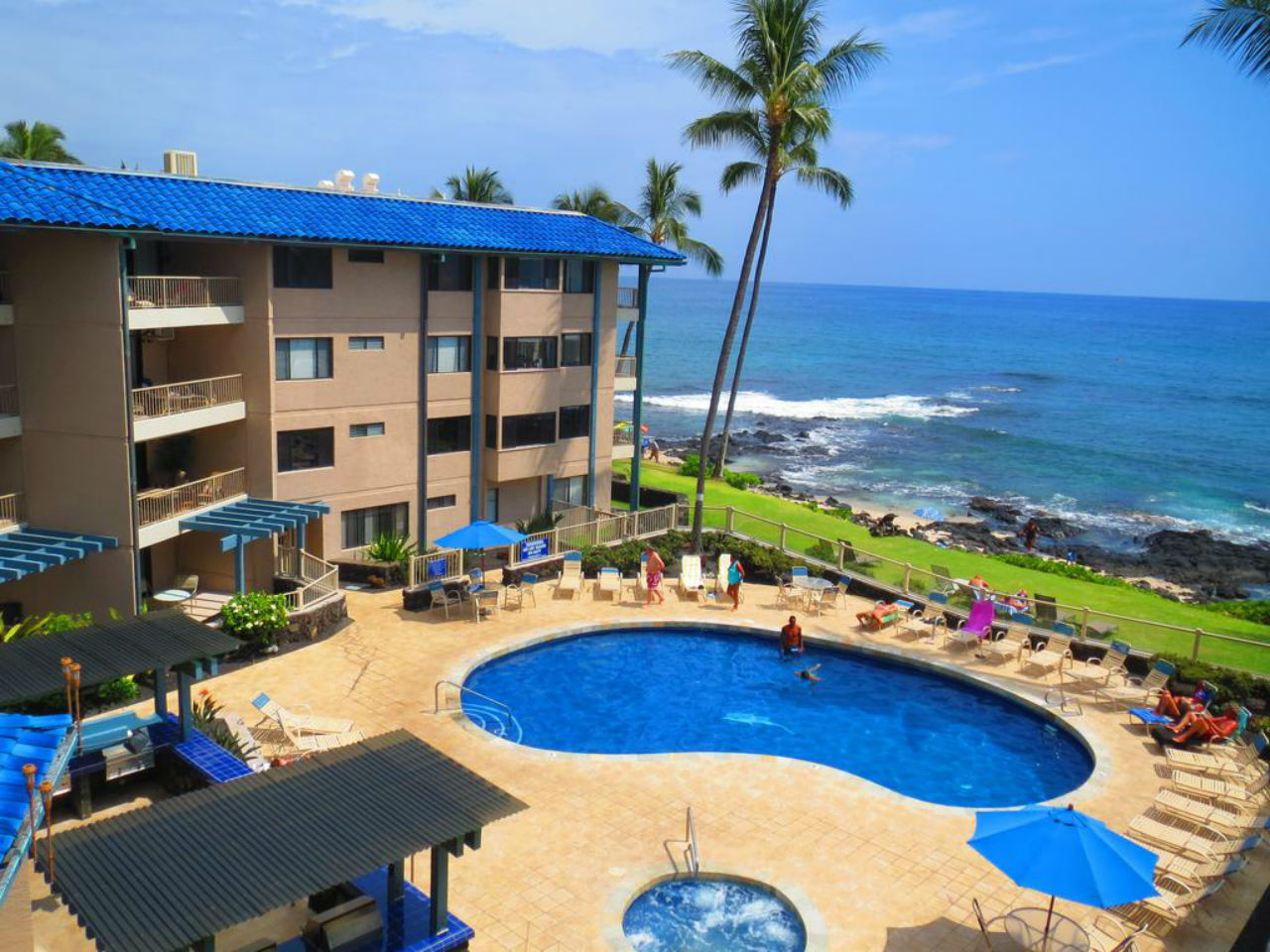 Aparthotel Castle At Kona Reef