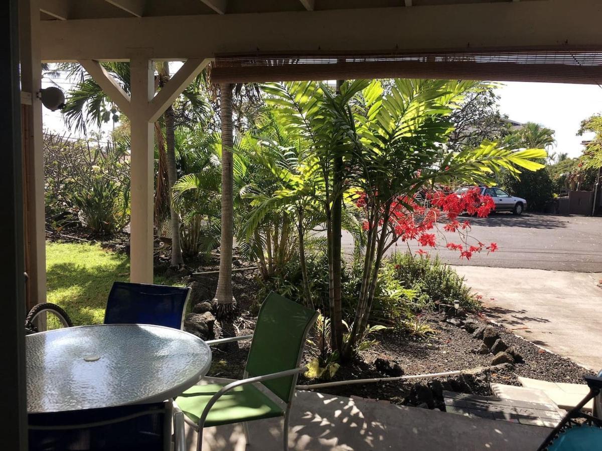 Apartment The Cozy Big -30 Days Kailua-Kona