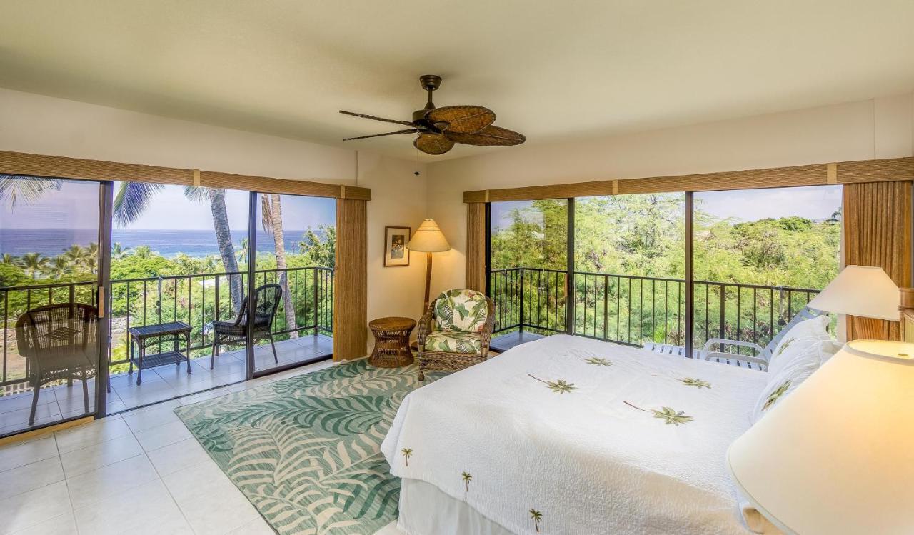 Kahaluu Bay Villas #305 *