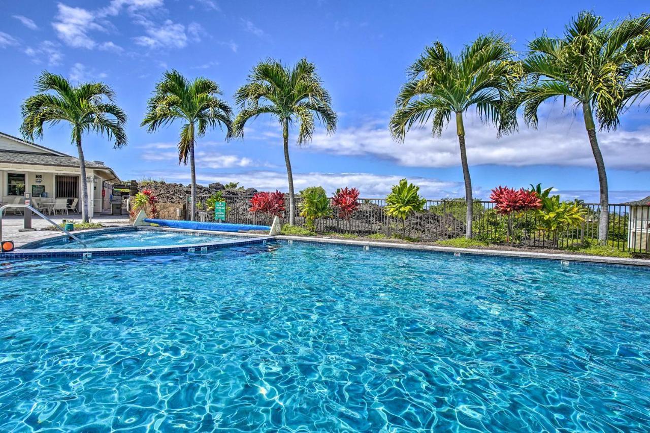 Holiday home Kona Townhome With Lanai And Amenities! Kailua-Kona