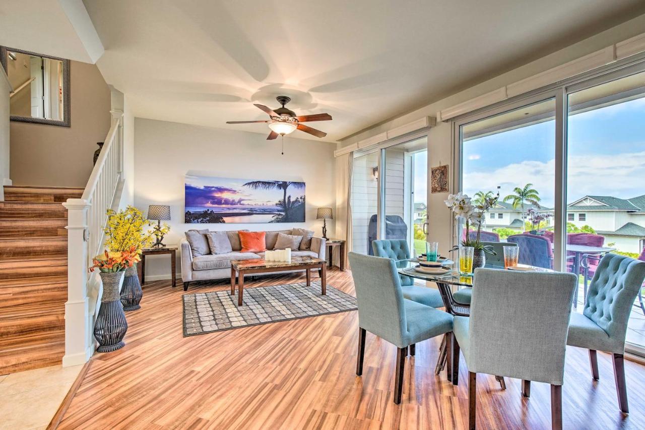 Kona Townhome With Lanai And Amenities! Holiday home