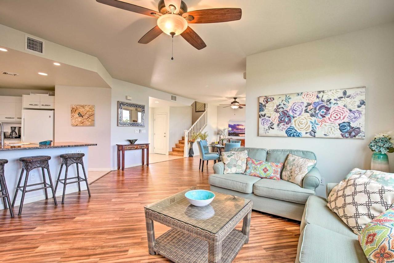 Kona Townhome With Lanai And Amenities! Holiday home Kailua-Kona