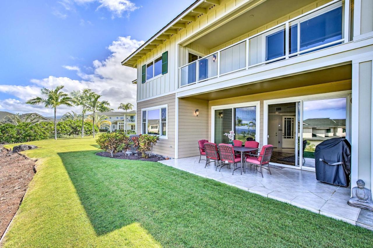 Holiday home Kona Townhome With Lanai And Amenities!