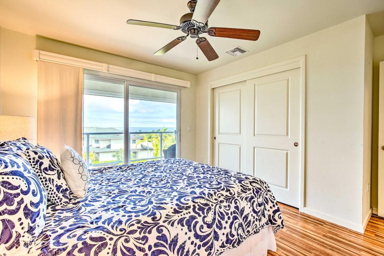 Kona Townhome With Lanai And Amenities! *