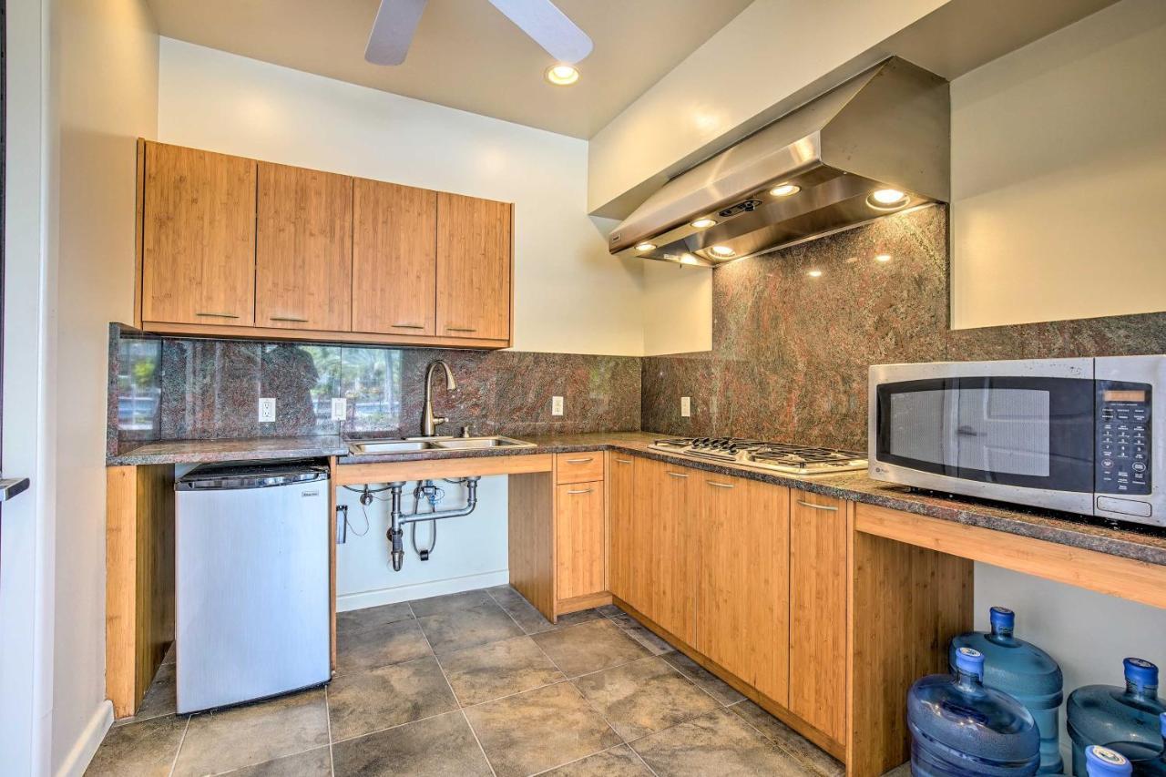 Kona Townhome With Lanai And Amenities! *