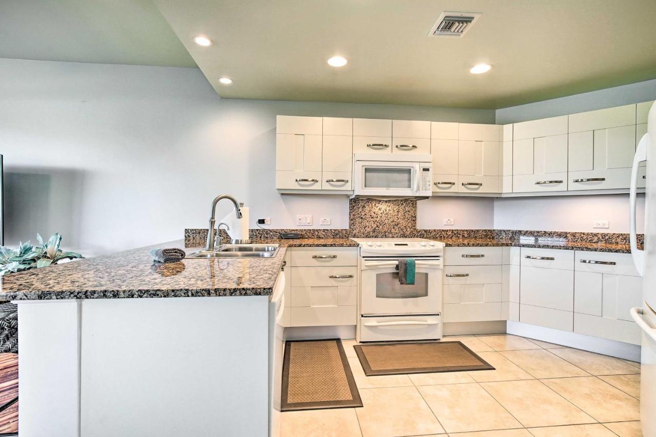Holiday home Kona Townhome With Lanai And Amenities!