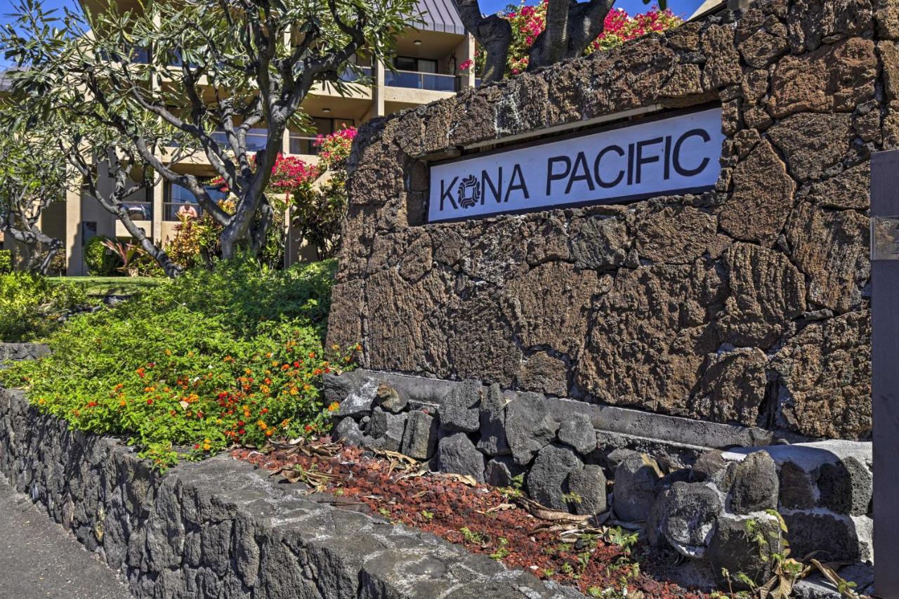 Downtown Kona With Pool Access Walk To Beach! * Kailua-Kona