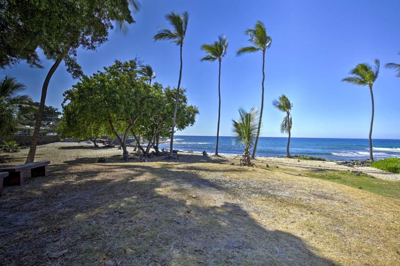 Downtown Kona With Pool Access Walk To Beach! * Kailua-Kona
