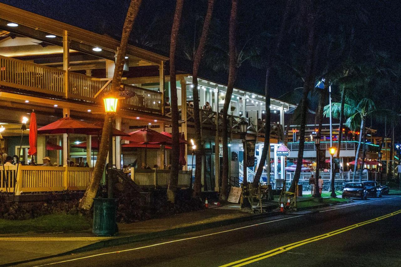 Downtown Kona With Pool Access Walk To Beach! * Kailua-Kona