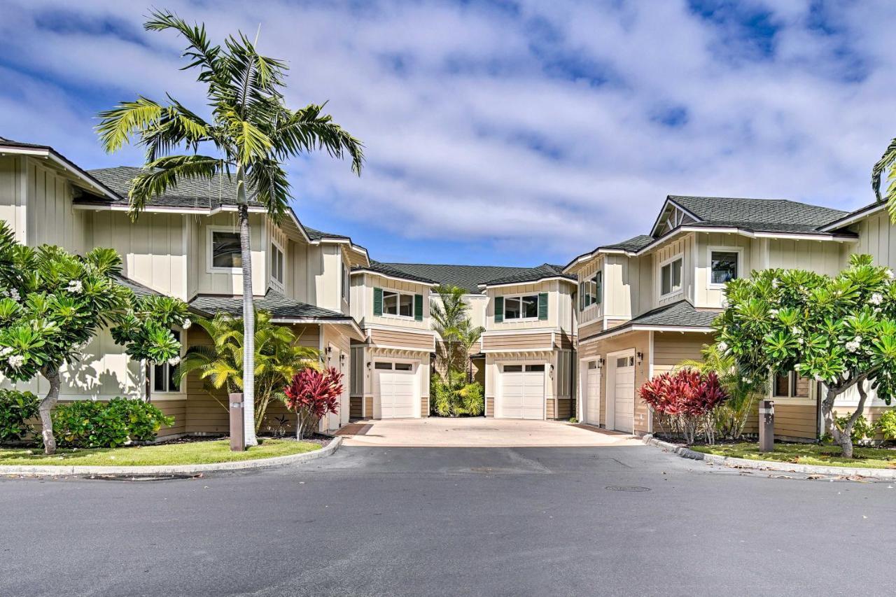 Kona Townhome With Lanai And Amenities! Holiday home Kailua-Kona