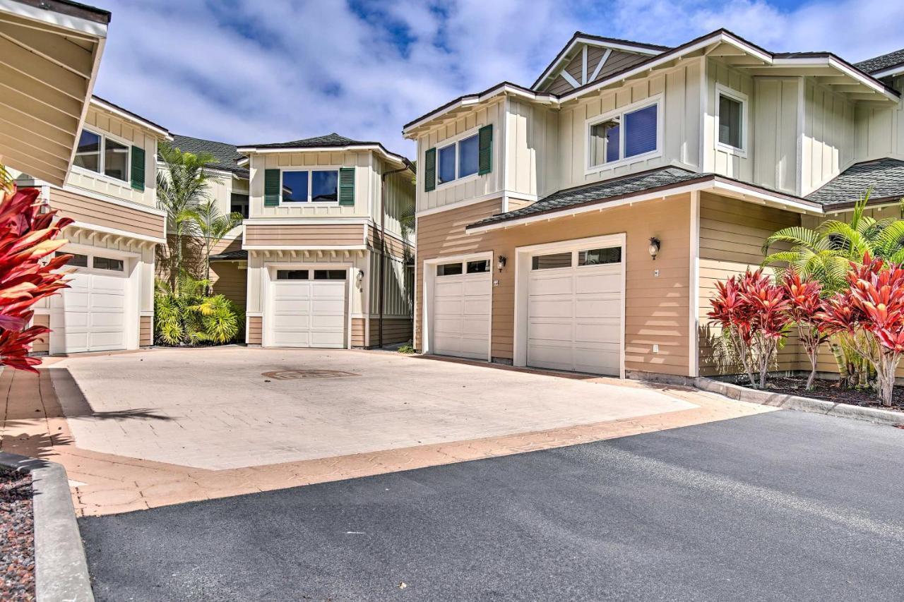 Kona Townhome With Lanai And Amenities! Holiday home Kailua-Kona