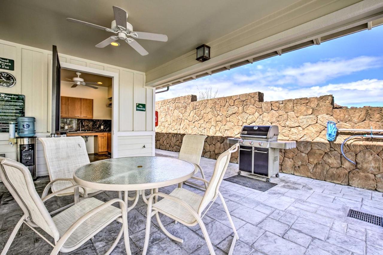 Kona Townhome With Lanai And Amenities! Kailua-Kona