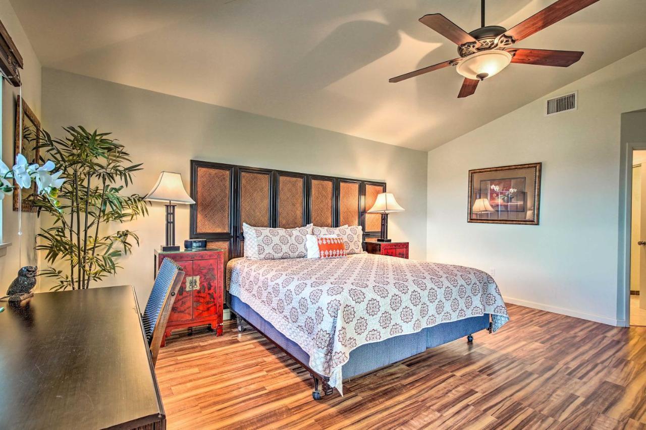 Kona Townhome With Lanai And Amenities! Holiday home