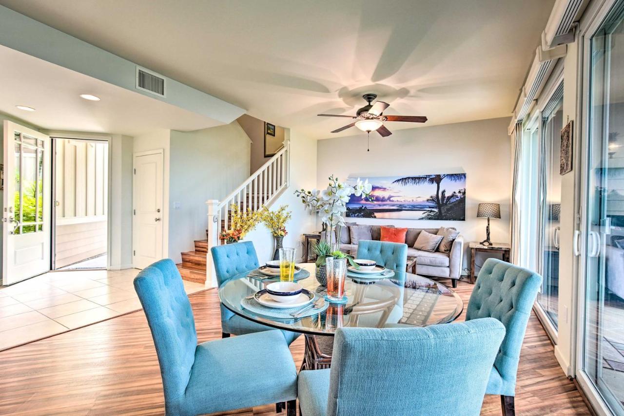 Holiday home Kona Townhome With Lanai And Amenities!