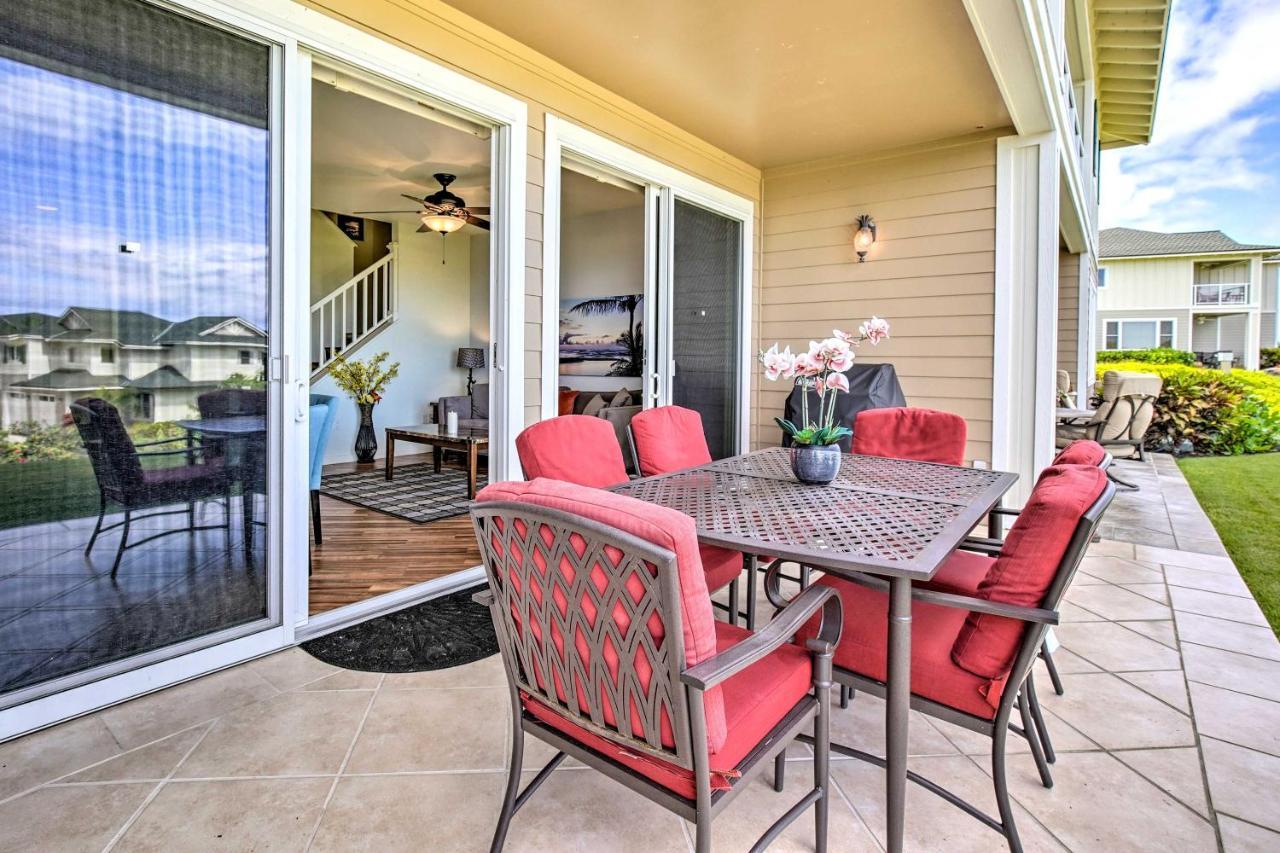 Kona Townhome With Lanai And Amenities! Holiday home Kailua-Kona