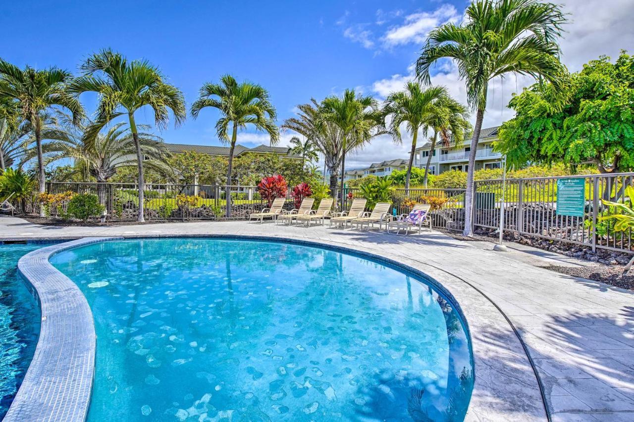 Holiday home Kona Townhome With Lanai And Amenities! *