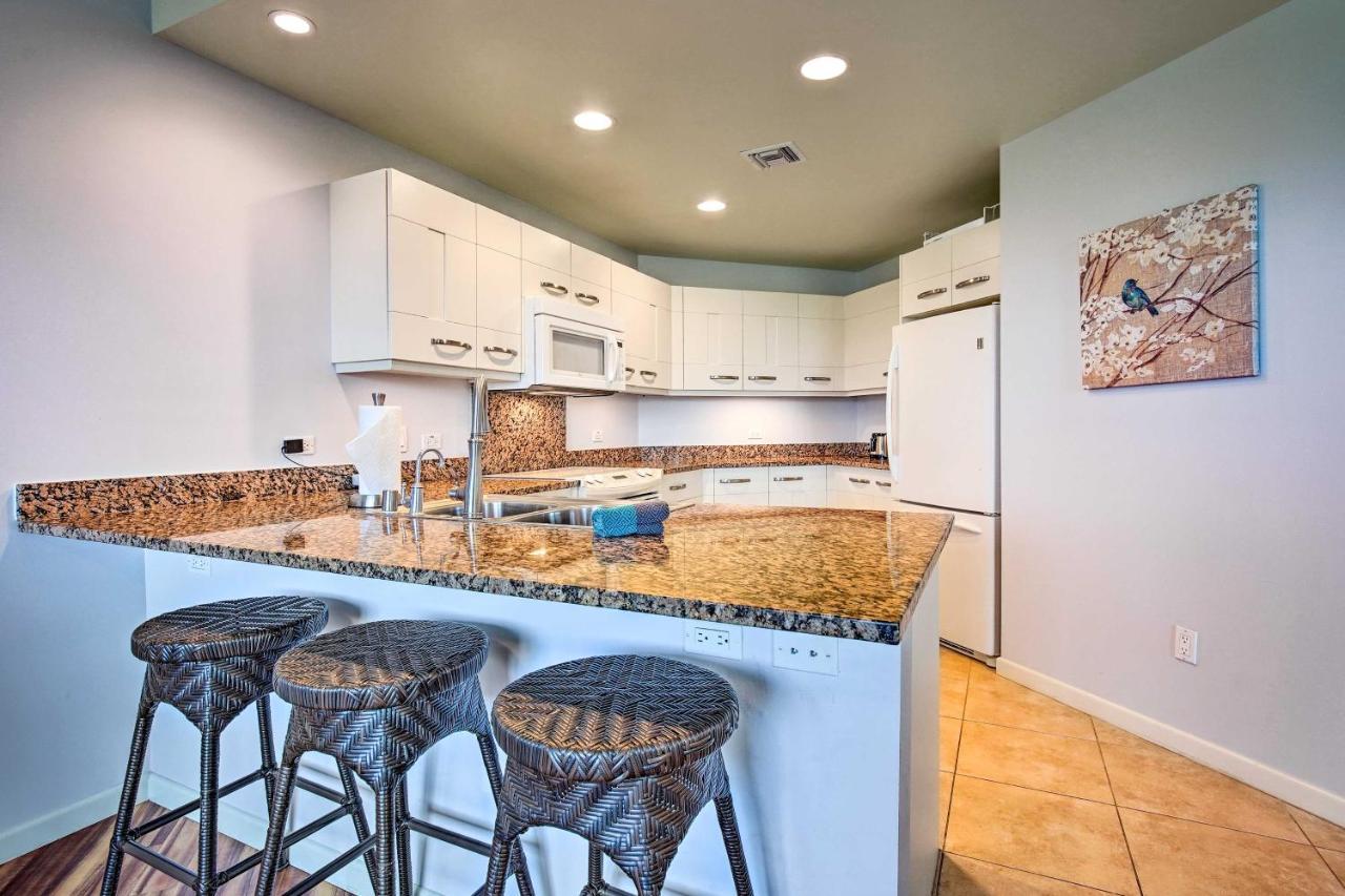 Kona Townhome With Lanai And Amenities! Holiday home *