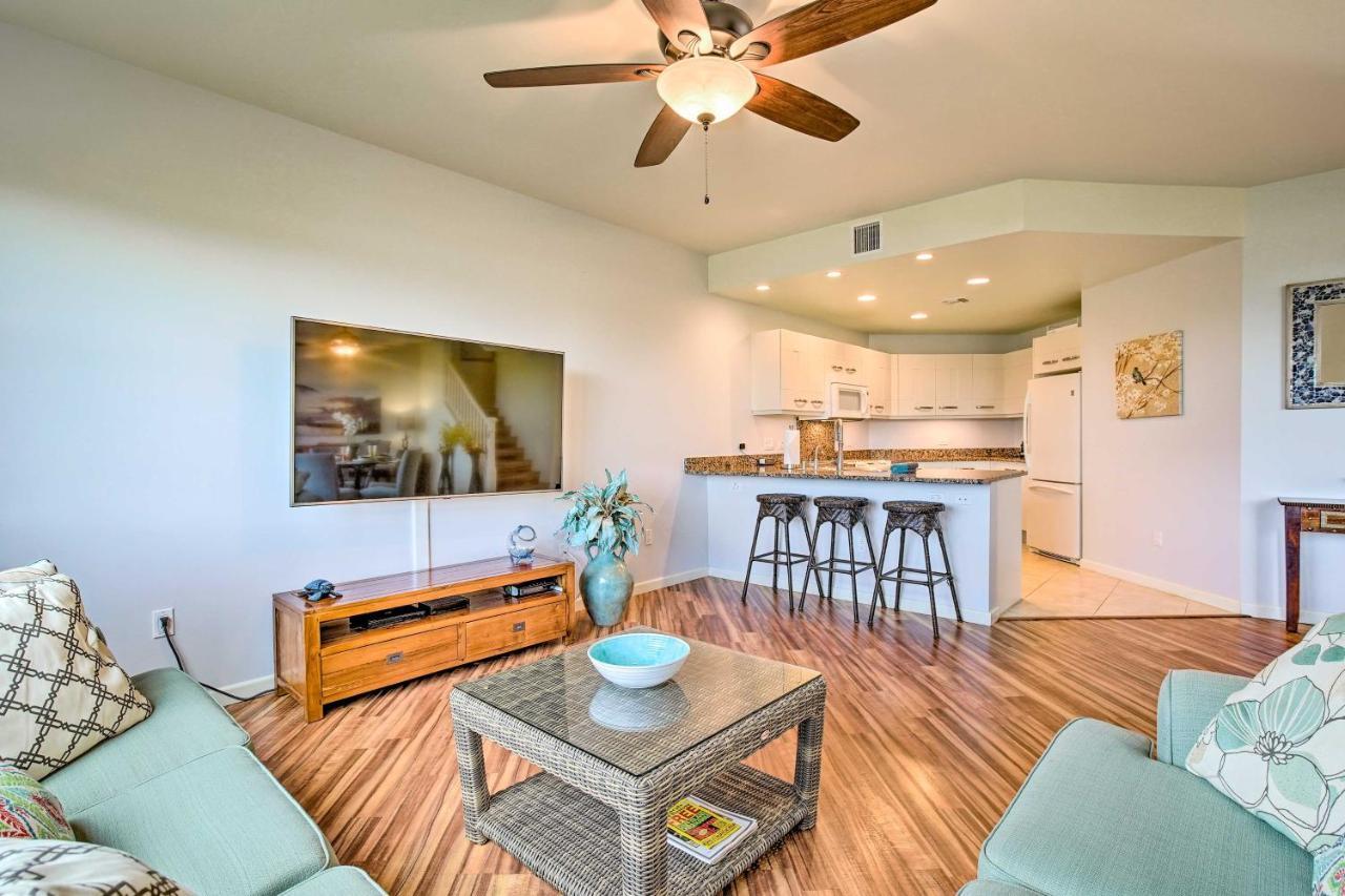 Holiday home Kona Townhome With Lanai And Amenities! Kailua-Kona