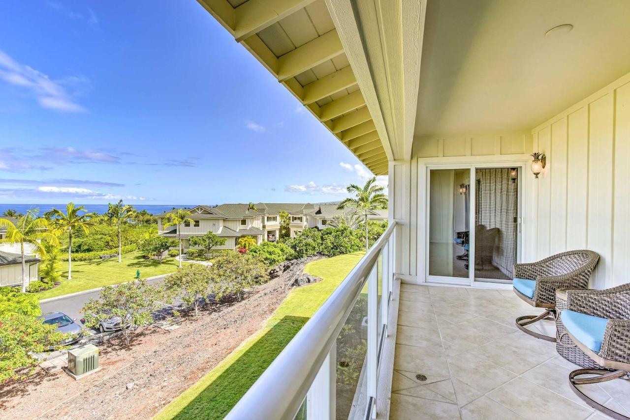 Kona Townhome With Lanai And Amenities! Holiday home *